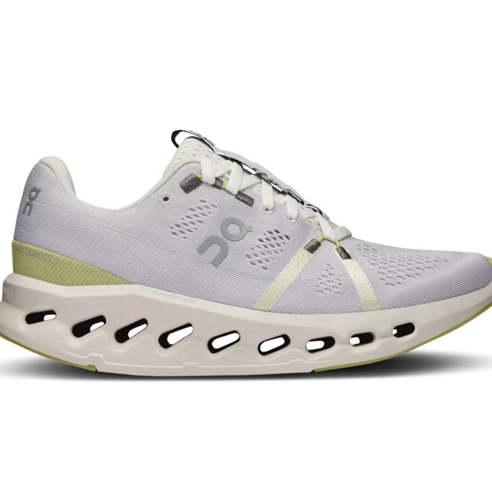 Women’s Cloudsurfer White | Sand